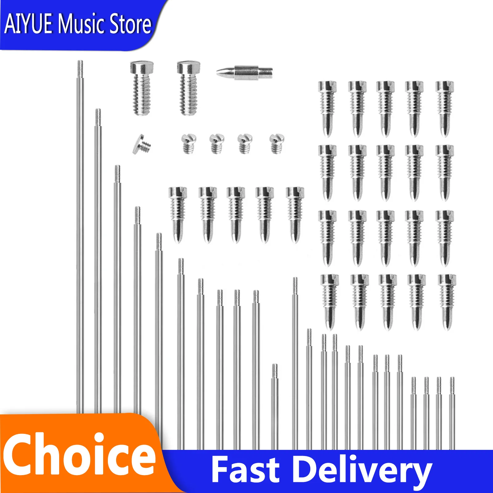 conjunto-de-pecas-para-saxofone-soprano-24-hastes-rosqueadas-32-parafusos-pequenos-e-grandes-1-parafuso-conico-para-haste-acessorio-de-reposicao-para-instrumentos