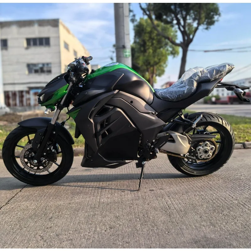 Professional Sports Bike 10000W Motor Motorcycle Motorcycle Racing Suits Electric Dirt Bike Adult Off-road Motorcycles