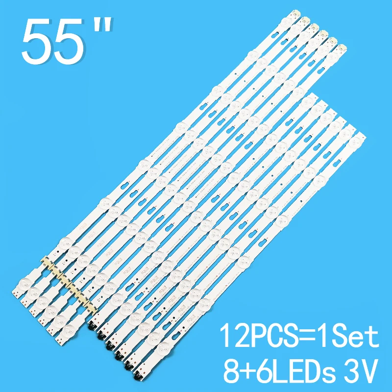 Для UA55MUC30SJXXZ UE55JU6740 UE55JU6742 UE55JU6745 UE55KU6000 UE55KU6100 UE55KU6070 UE55JU6610 UE55JU6075 UE55JU6440