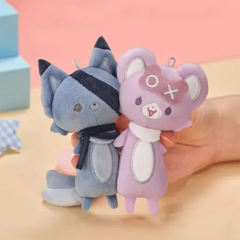 Muñeco  Peluche  12 cm l Anime Path to Nowhere, Hecate Hella Shalom, Kawaii, Cosplay, Figura  Animal  Dibujos Animados, Mini Jug