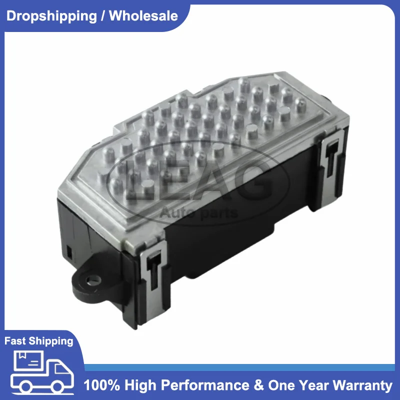 

Новый резистор двигателя вентилятора кондиционера 6441W9 для Citroen C4 Grand Picasso C4 2006-2013