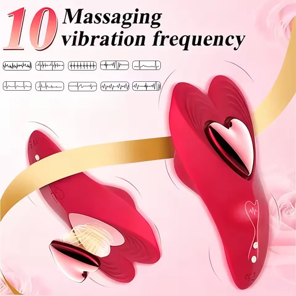 تطبيق لاسلكي G بقعة هزاز أنثى التحكم عن بعد البظر محفز يمكن ارتداؤها اللباس الداخلي مدلك معدات الاستمتاع واللعب الجنسي للنساء #2