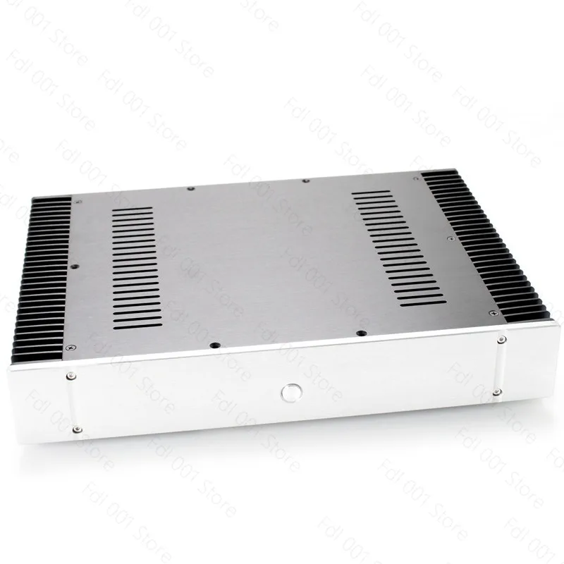 430*115*390mm POA-220 Power Amplifier Chassis /Takeout Heatsink Chassis/Back-Stage Amplifier Chassis / AMP Enclosure / Case BOX