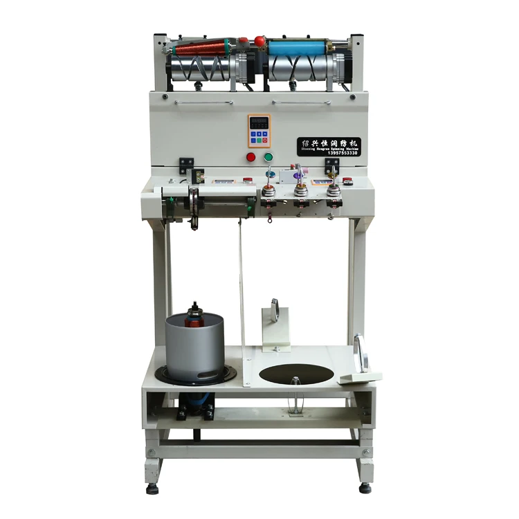 Two-For-One Twister Spinning Machine New Condition for Yarn Production PP Material Core Component Motor