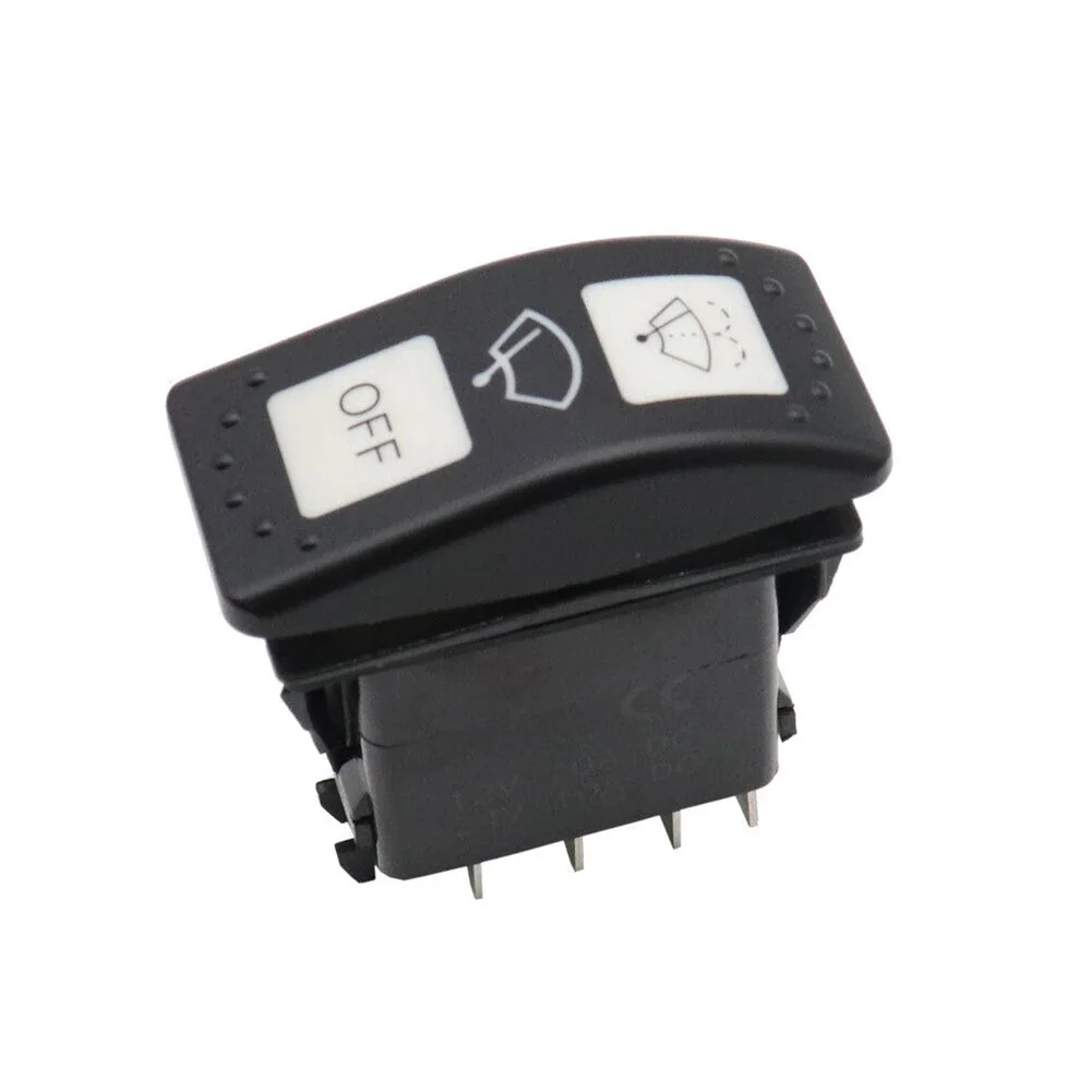 Car Windshield Wiper Control Switch 710004941 For Can-Am For Defender For Maverick Type Direct Replacement Car Accessories