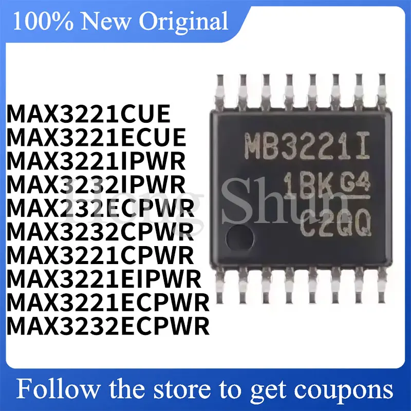 

MAX3221CPWR MAX3221ECPWR MAX3221CUE MAX3221IPWR 2CPWR ECPWR IPWR EIPWR CUE ECPWR MAX3221EIPWR 3221ECUE/EEU quality assurance