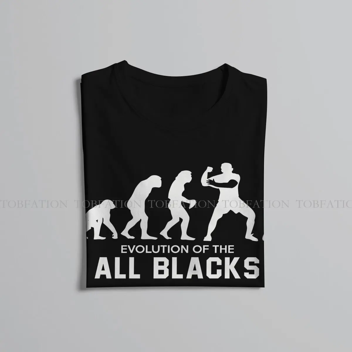 Evolution Hip Hop TShirt New Zealand All Blacks Style Tops Leisure T Shirt Men Tee Special