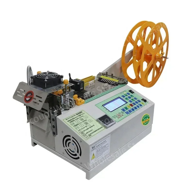

Experience Automatic Knife With Angle Cut, Hot Belt Cutting