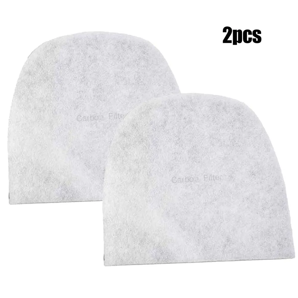 2pcs Activated Carbon Air Filter For Dehumidifier 2000e 2200e 2400e 2600e 2650e 2800e Replacement Parts Removal