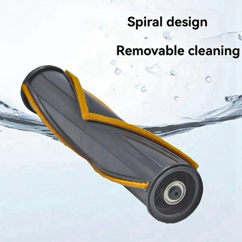 For T10/T20/T30/R10/R20/R30/T20pro/T30Pro/T30 NEO Electric Floor Brush with LED Dust Lights Replacement Parts-A09G