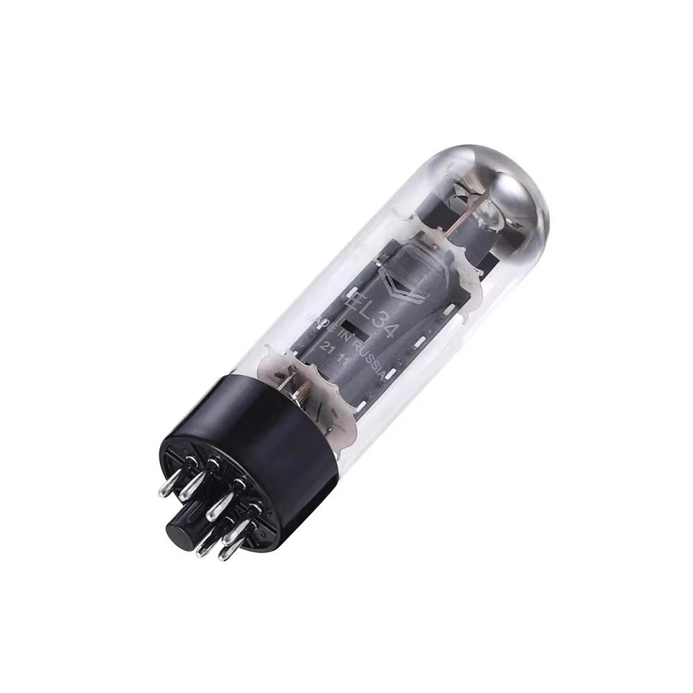 

For mullard for big shield 12ax7 12au7 el34 el84 gz34 kt88 ecc83 digital tube