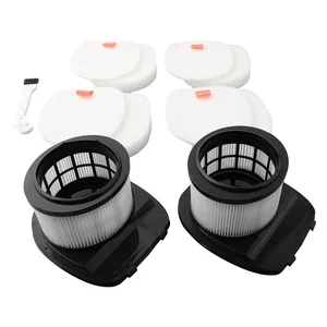 IZ201 IZ251 IZ202 IZ252 Long Lasting Performanceと互換性のあるサメ掃除機用の交換フィルター 10ベストセールスサメIZ251 -№7