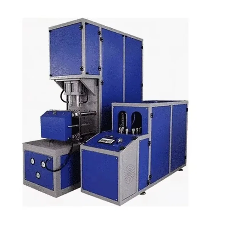 YG Customized Industrial Semi Automatic PET Blow Moulding Machine For Plastic Bottle Production Available For Factory Price