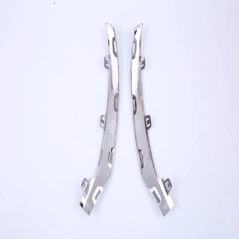 High Quality Front Bumper Bright Bar Auto Body Spare Parts 253 Vehicle Exterior Accessories