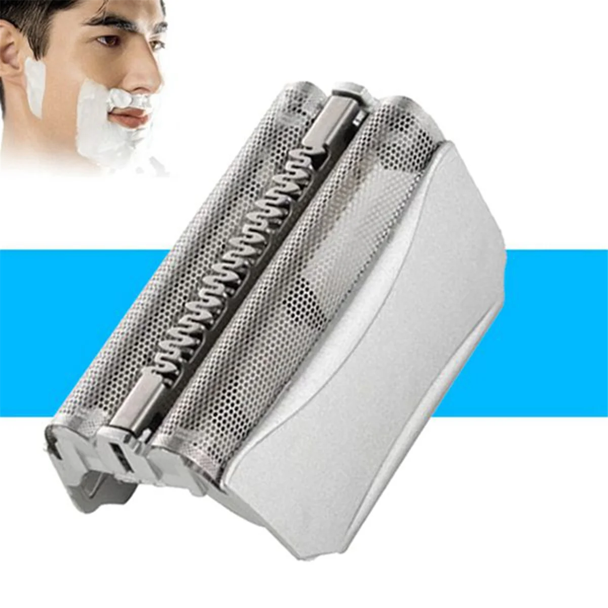 A86I-2 шт. 51S сменная сетка и резак для Braun Series 5 Wfs1 Wfs2 8995 8975 5646 5647 5649 5645 головка электробритвы