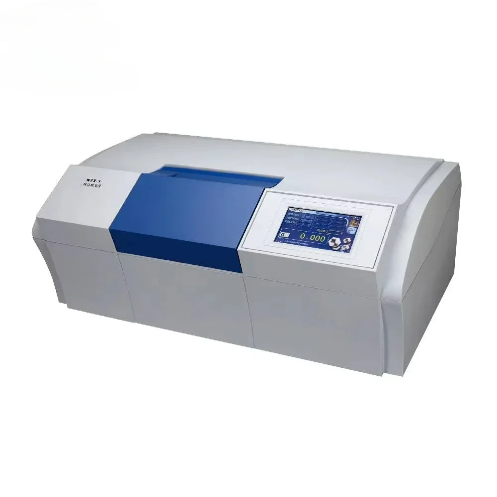 

Wzz-3 General Purpose Polarimeter Laboratory Digital Automatic Polarimeter