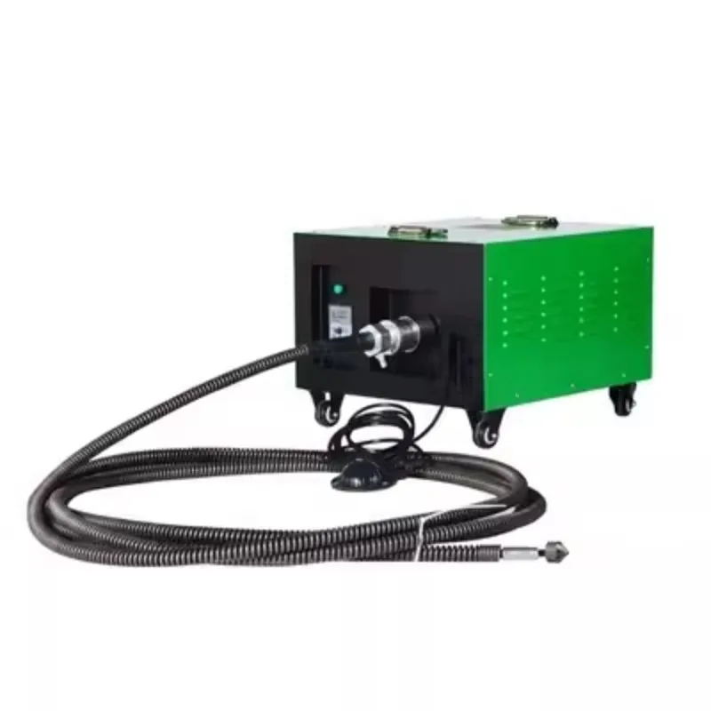 

Factory Direct Sales Eco-Friendly GQ-1500 Boiler Pipe Cleaning Machine