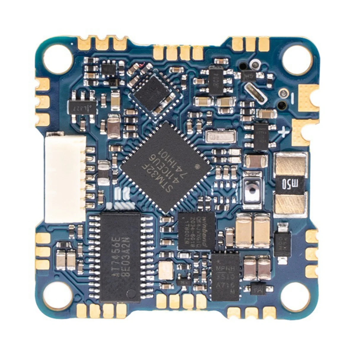 For Whoop F4 20A AIO Flight Controller Integrated Flight Controller 2S-6S for RC FPV Drone