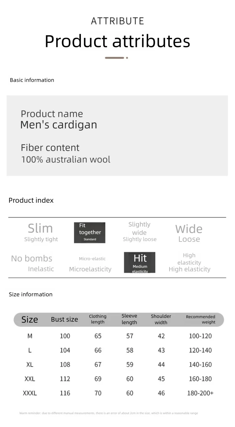 بلوفر رجالي من صوف ميرينو 100% - ثقيل الوزن شبه الياقة المدورة ومريح لمسة فاخرة