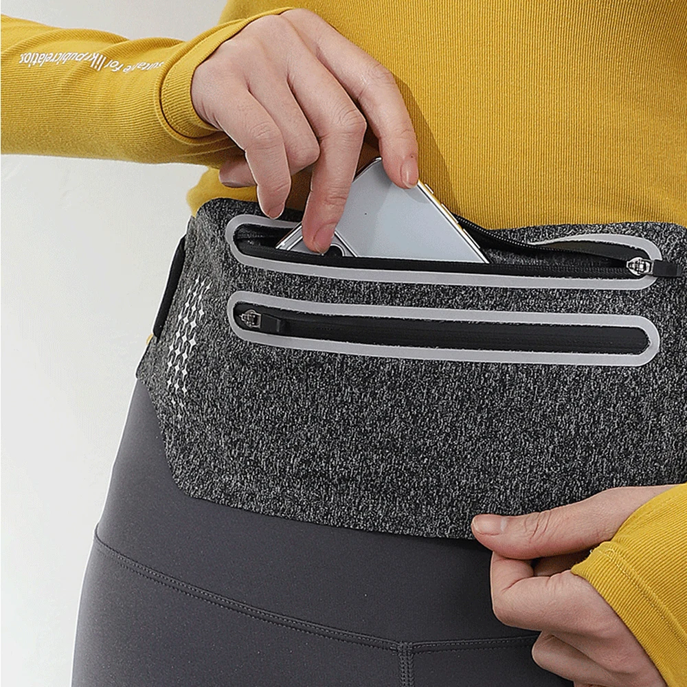 1PC marsupio per donna uomo, m - Running Gear Belt recensione e prezzo