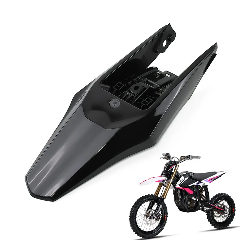 AliExpress WUNIU Motorcycles Rear Fender for Surron Hyper Bee Original  Rear Mudguard Electric Dirt Bike for SurRon OEM Motorcycle Accessories