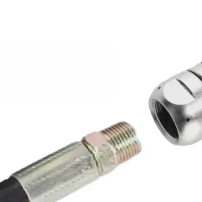 High Pressure Rotary Sewer Jetting Nozzle with G38 Thread for Pipe Cleaning Equipment and High Pressure Washers