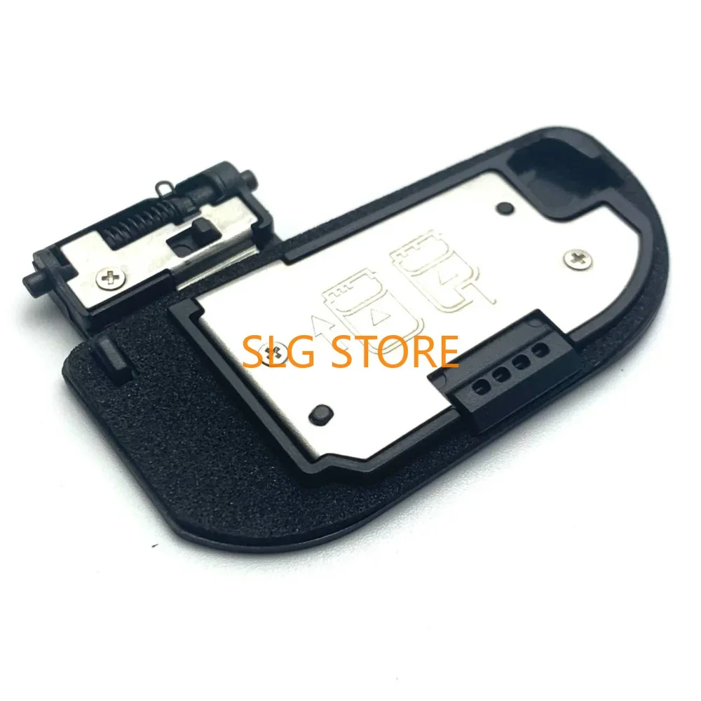 NIEUW voor Canon EOS R5 R6 R5C R6II R6 Mark II Batterij Deur Deksel Cap Cover Bodemplaat Camera Reparatie Onderdelen CY3-1908