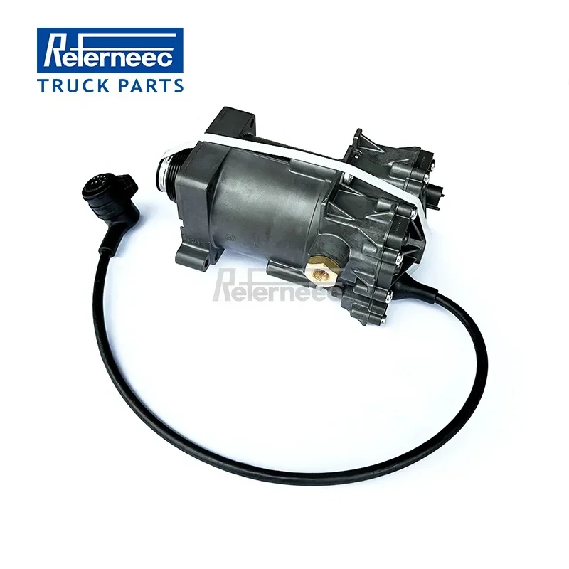 European Truck Valves 7420569775 7422279233 7485117701 Gearbox Clutch Servo Booster For RENAULT Truck