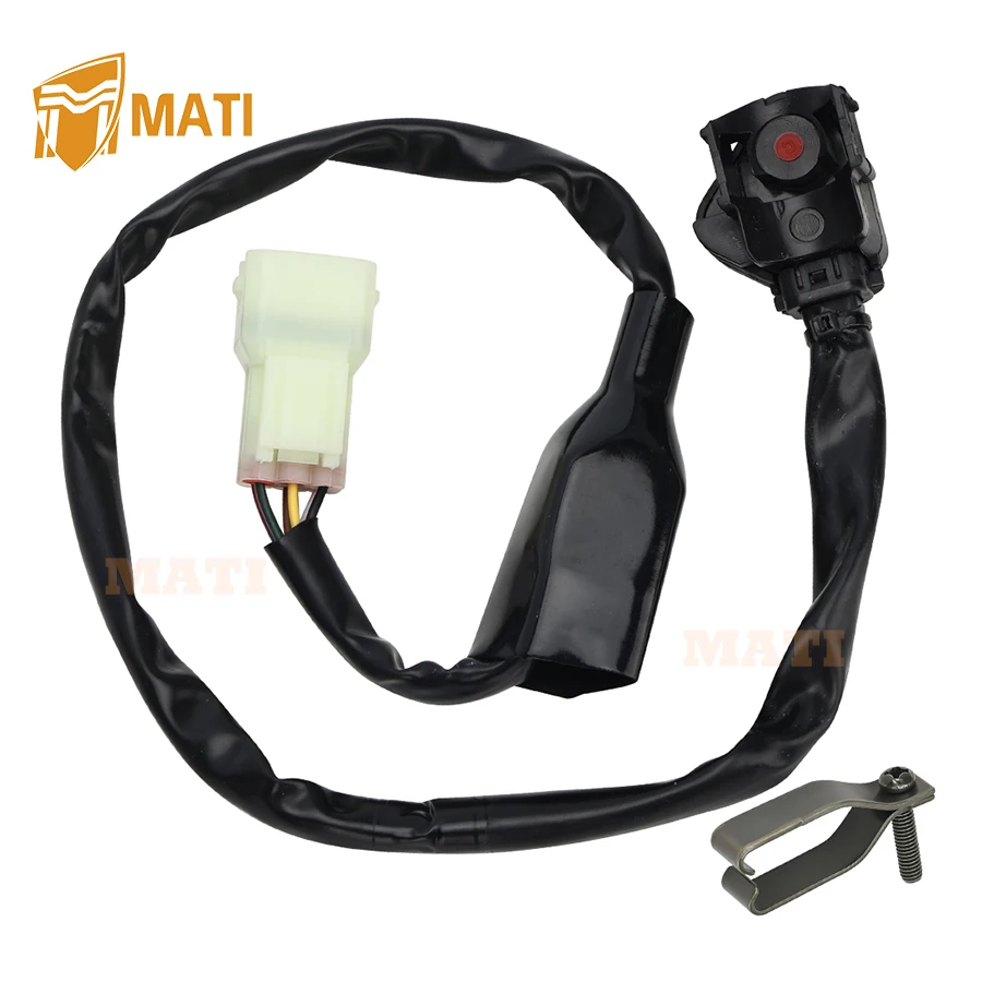 LH Map Control Kill Button Switch for Yamaha WR450F YZ250F YZ250FX