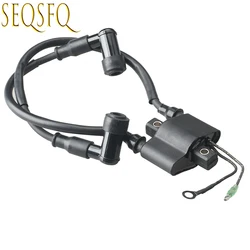 Ignition Coil 3G2-06040-4 3G2-06040 Parts 803706A1 3G2060404 For Tohatsu For Nissan Outboard Motor 9.9HP 15HP 18HP Boat Engine