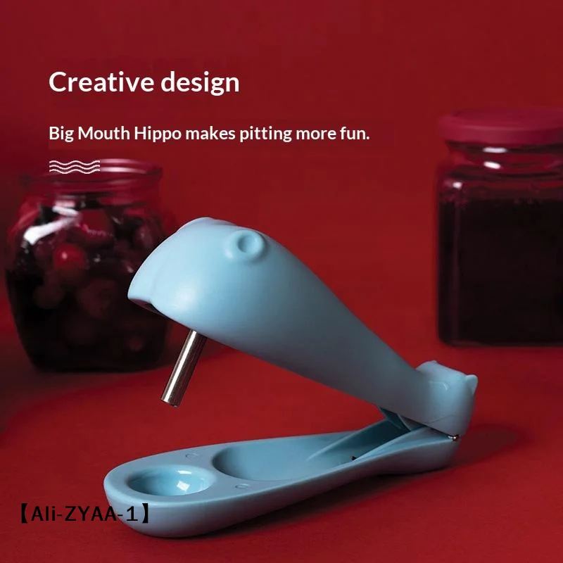 【A】Cute Whale Shaped Cherry Pi - đánh giá và giá Cherry Pitter Tool