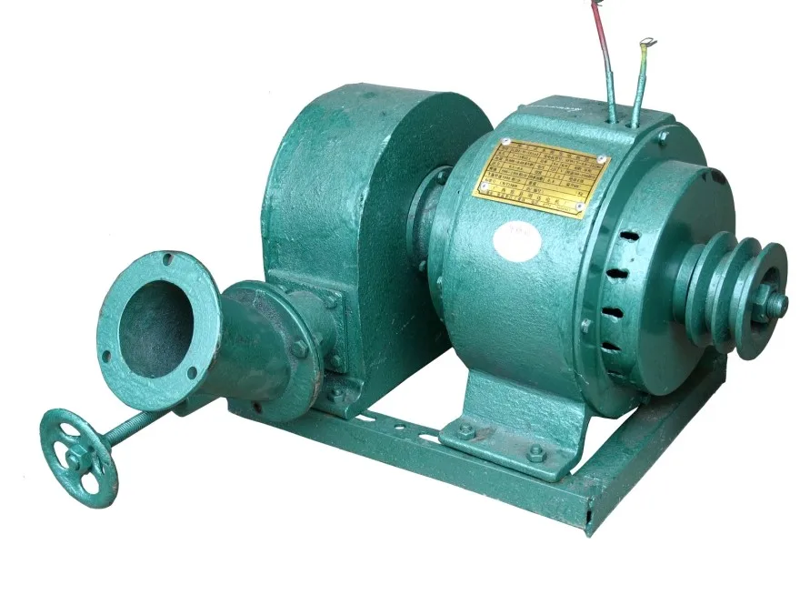 600 watt impulse hydraulic generator household 220v power generation copper core wire Mingda