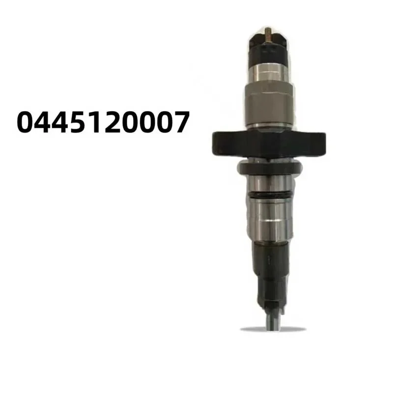 0445120007 Common Rail injector 0 445 120 007 injection 0986435508 For 1409652 1407306 6 PCS