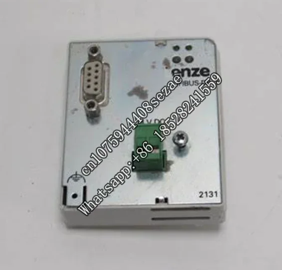 

Original LENZE EMF2133IB Communication module (PROFIBUS DP)