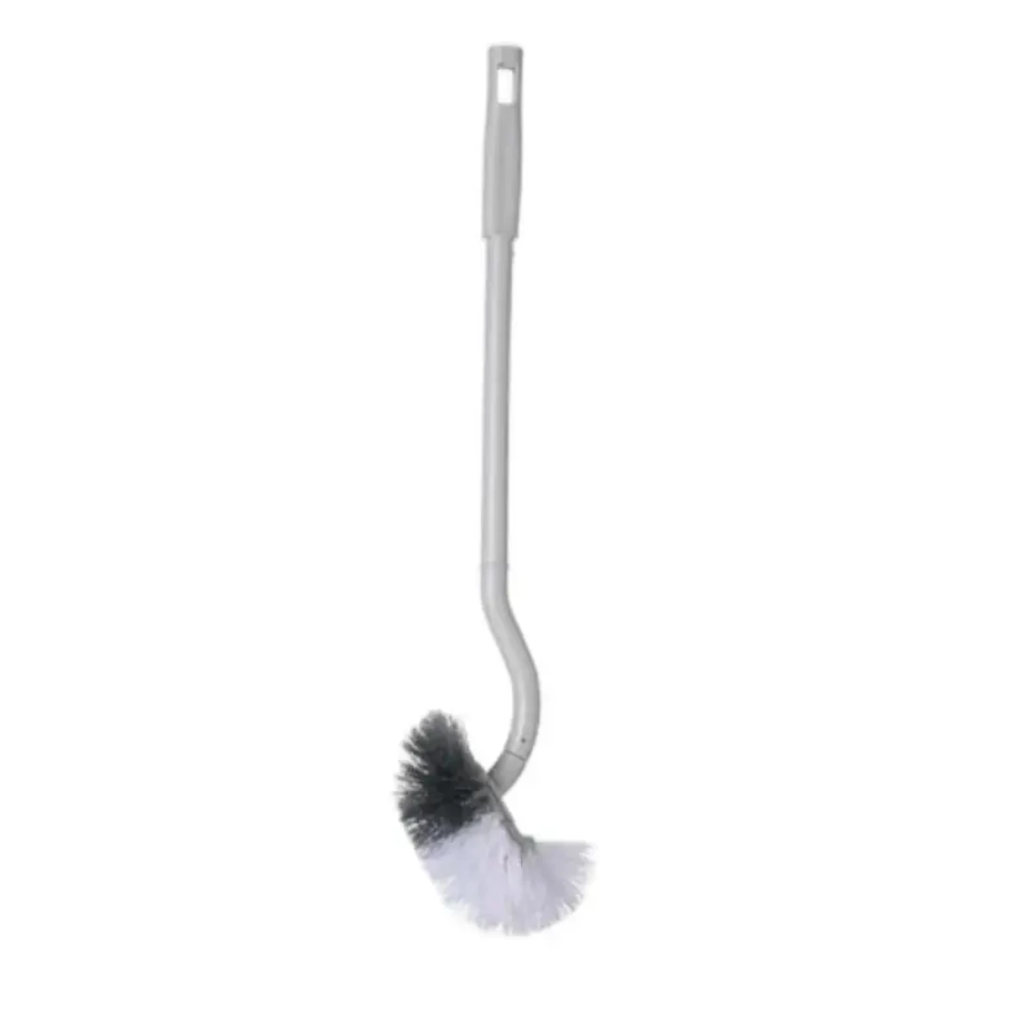 

Stylish and Sleek 1pc S-Shaped Toilet Cleaning Brush - Bathroom Essential for Effortless Cleaning and Maintenance