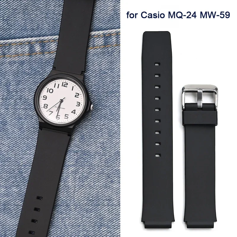 Strap For Casio MQ-… - image
