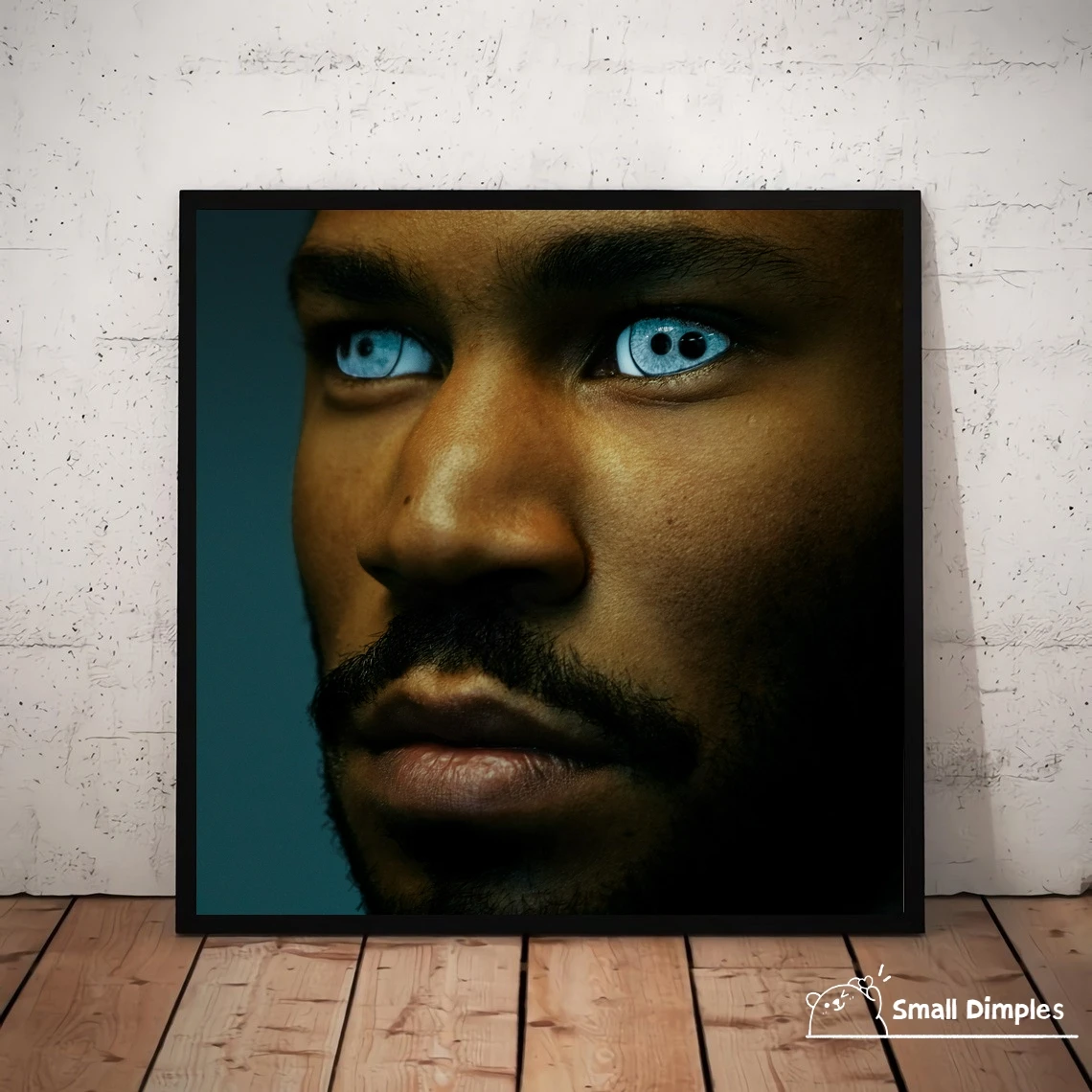 Kaytranada Bubba Music Album Poster Canvas Art Print Home Decoration Wall Painting (No Frame)
