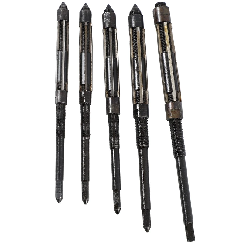 Big Deal Adjustable Reamer Hand Reamers Set High Speed Steel HSS 6Mm-9.25Mm Use For Metal