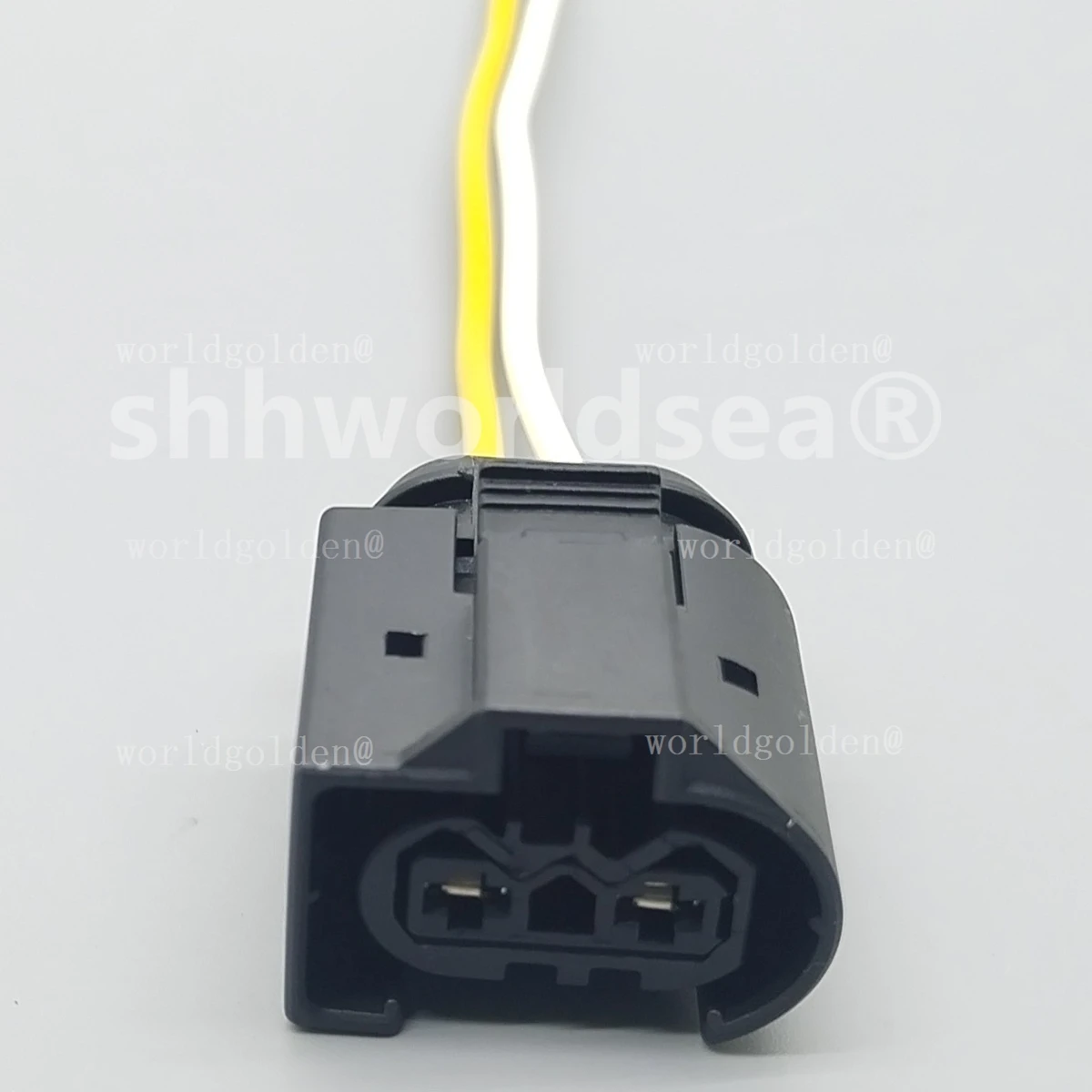 7514237-02 50290060 2-Pin Wiring Connector Socket car connector for Universal Vehicles auto engine wiring harness repair