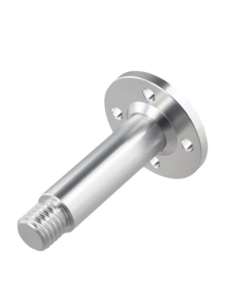 for gps Mapping Surveying Screw Base Lightweight Aluminum Base Base 5 8 Inch Easy Installation Process  for gps