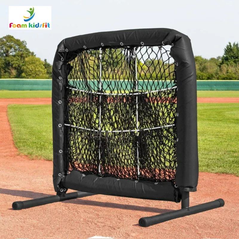 ZONWINXIN Suministro de fábrica Equipo de entrenamiento de béisbol personalizado TARGET DE PITCHERS DE BASEBALL
