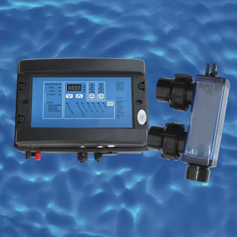 

High Quality Water Chlorination Equipment Salt Water Chlorinator for Swimming Pool