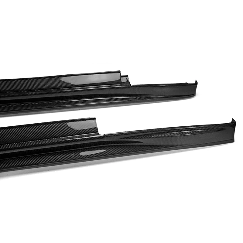 suitable forFor Skyline GTR R35 Carbon Nismo Style Side Skirt