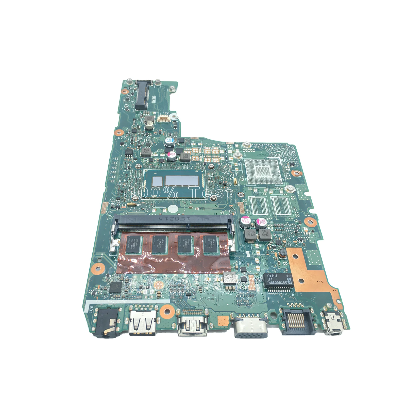 KEFU F302LA Mainboard untuk F302LJ X302LJ X302LA P302LA P302LJ Laptop Motherboard I3 I5 I7 4th/5th CPU 4GB/RAM UMA/GM tes 100%