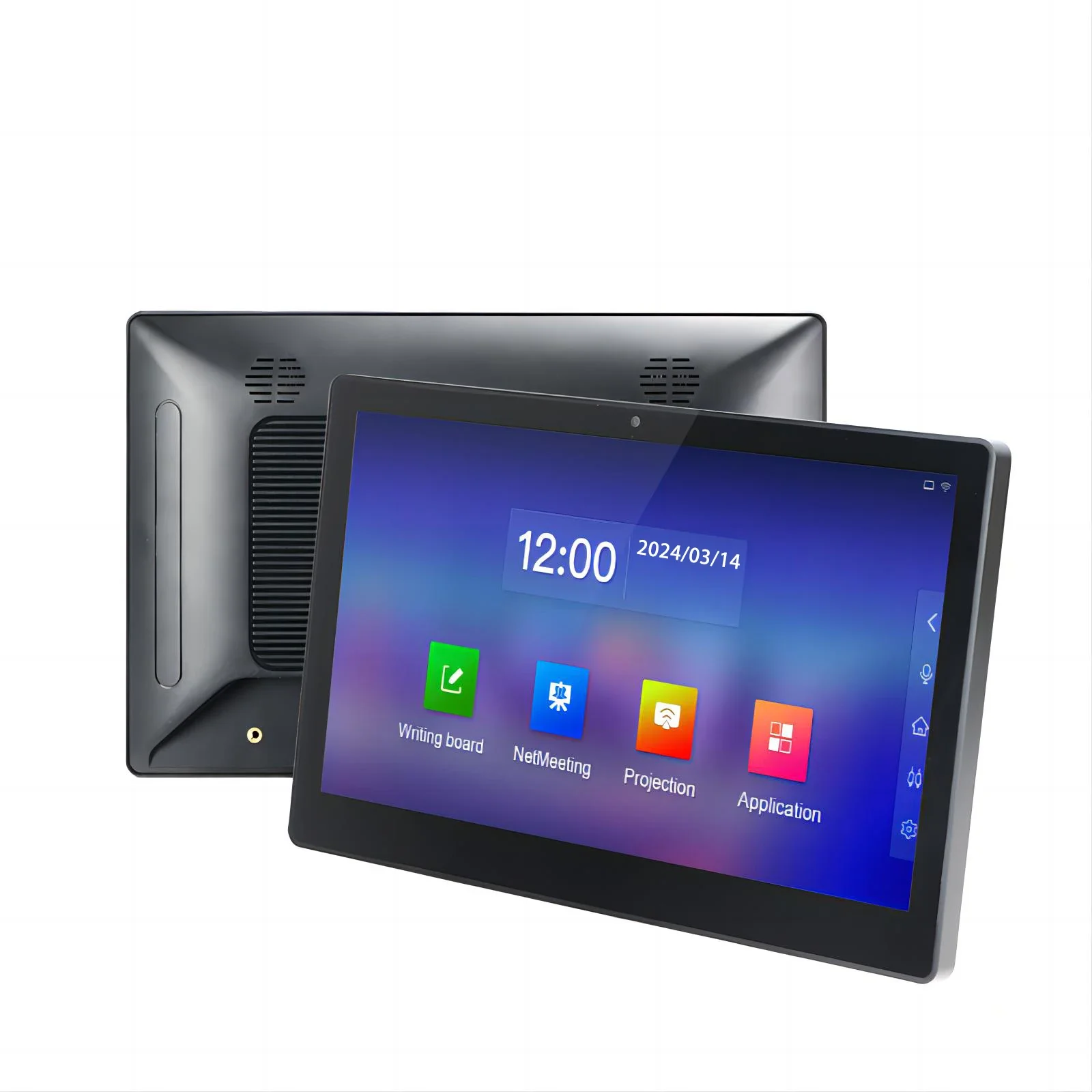 

High Quality 11.6 Inch Android 13 Commercial Tablet With POE 1920*1080 IPS Touch Screen Digital Signage 7*24 Hours Desktop Kiosk