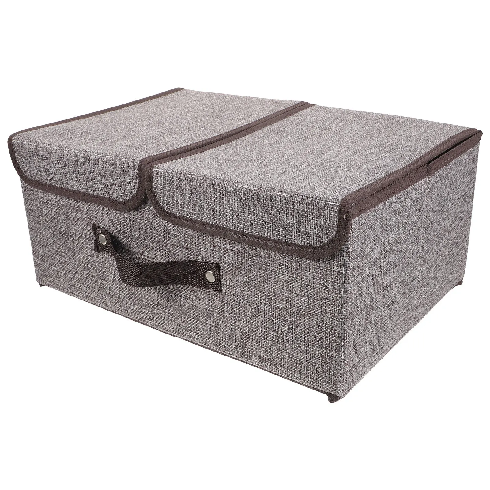 

1pcs Foldable Storage Box Large Capacity Cube Organizer Bin Clothes Shoe Storage Container Home Closet Basket