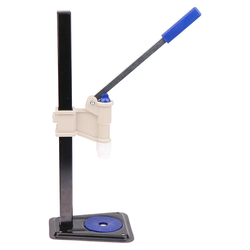 Professionele Bank Fles Capper Handleiding Parfum Capper Parfum Afdichting Tool Fles Gemakkelijk Gebruik Slijtvaste Capping Machine