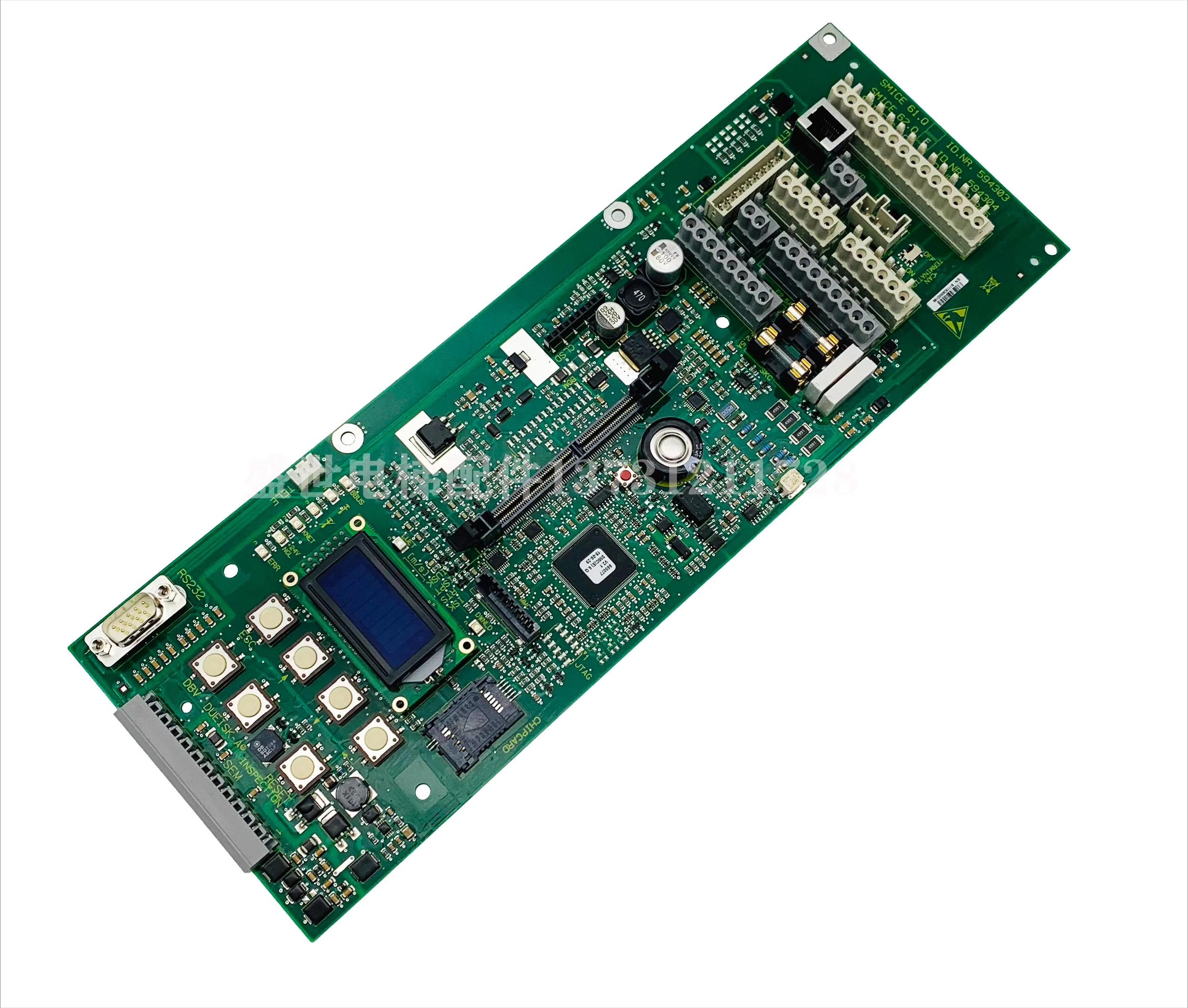 

Xunda 3300 3600 elevator accessories motherboard 594304 594175 594303