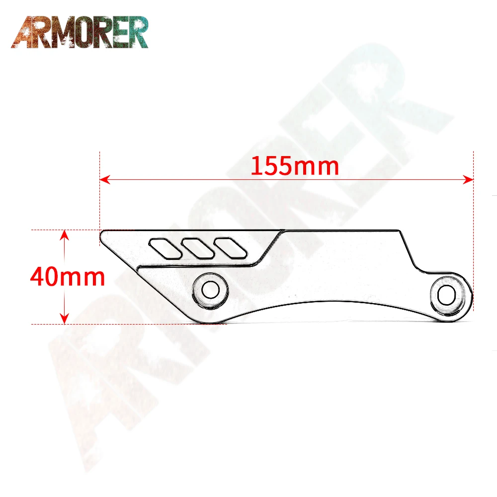 Motorcycle Accessories For Sherco Factory 125 250 300 500 SC SE SEF SEF-R SE-R 2017 - 2023 2022 Swingarm Guard Protector Cover