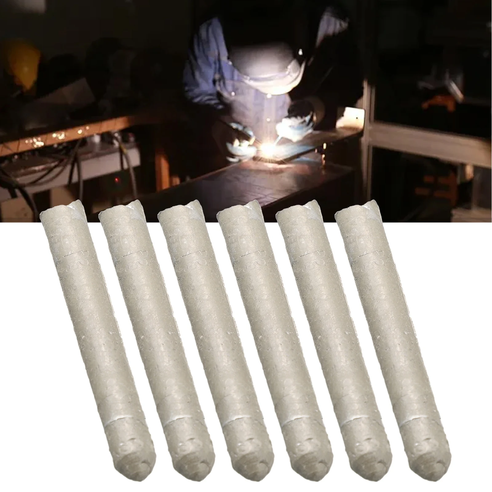 Flux Core Welding Rods Home Repair Stainless Steel Thermal Conductivity Water Pipes Weldment Aluminum Electronic Components